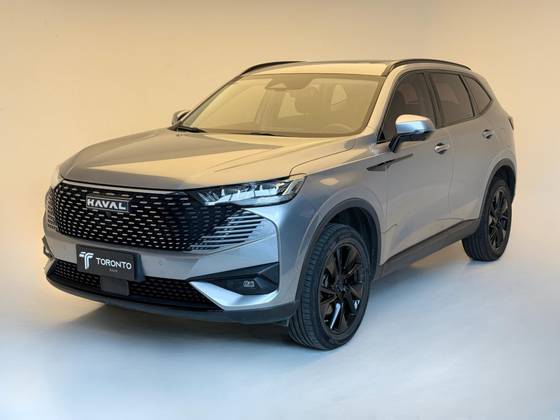 GWM HAVAL H6 1.5 HEV E-TRACTION GWM HAVAL H6 1.5 HEV E-TRACTION